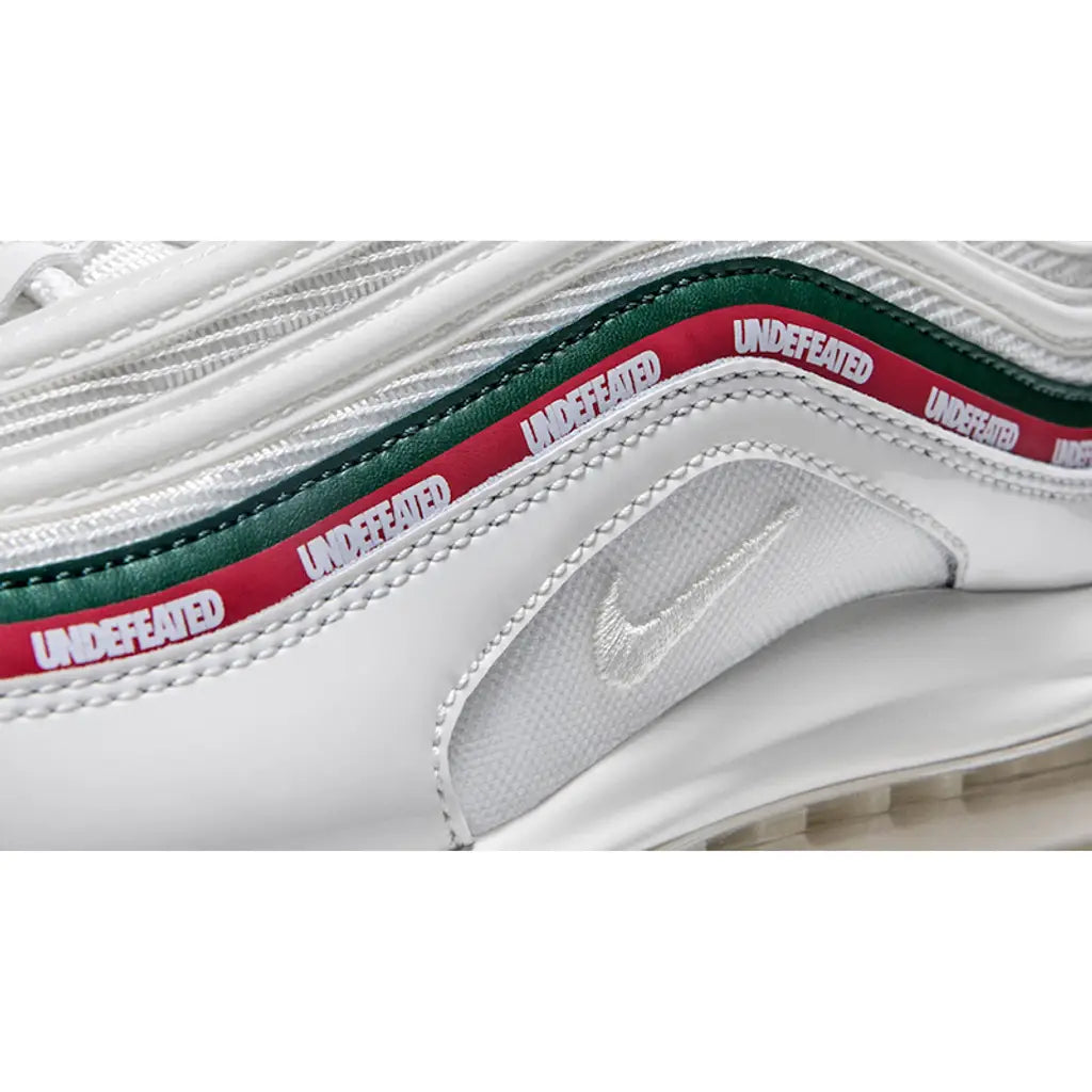UNDFTD x Nike Air Max 97 White