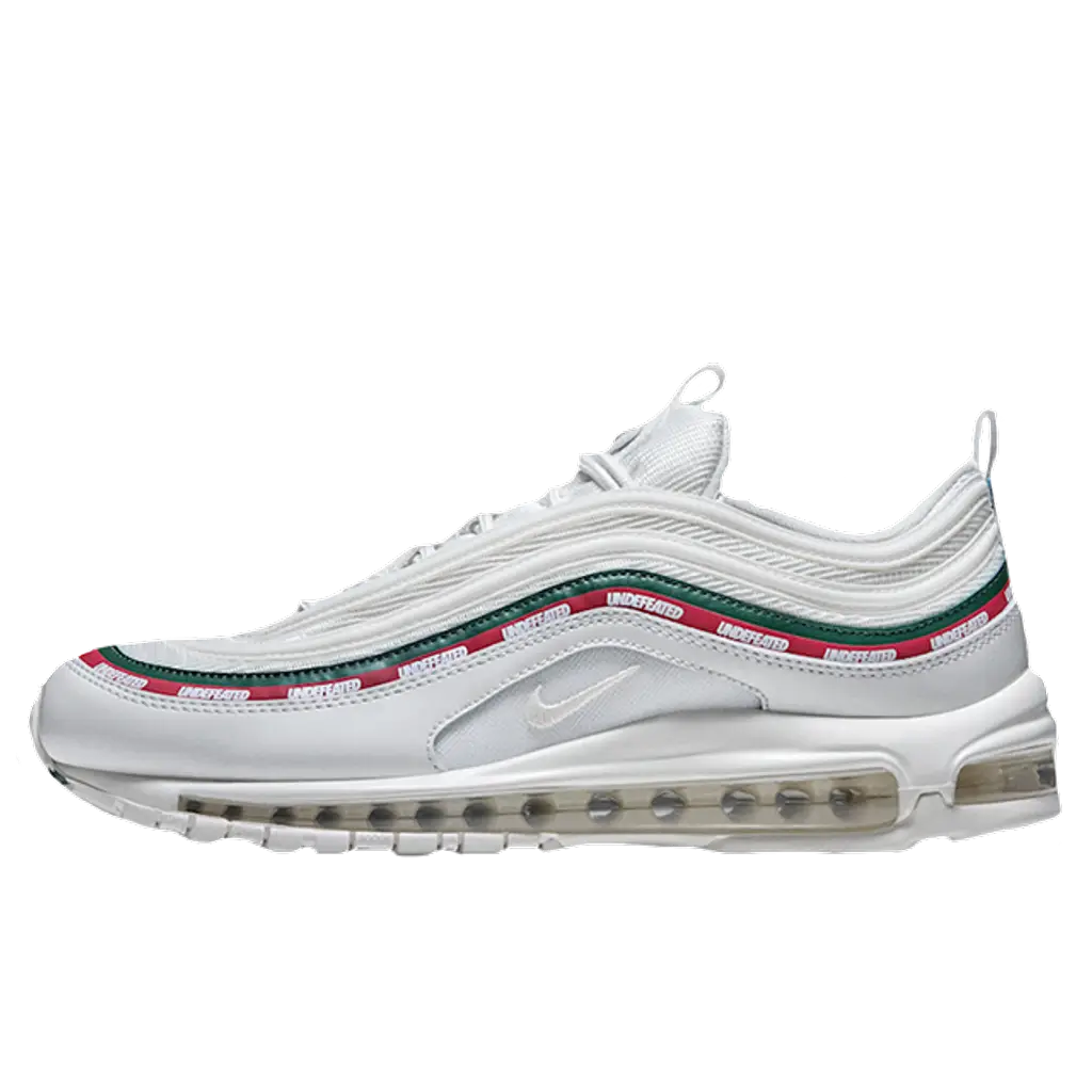 UNDFTD x Nike Air Max 97 White