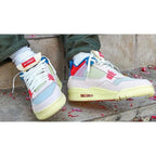 Union x Air Jordan 4 Guava Ice – Premium Collaboration with Fresh Colourway
