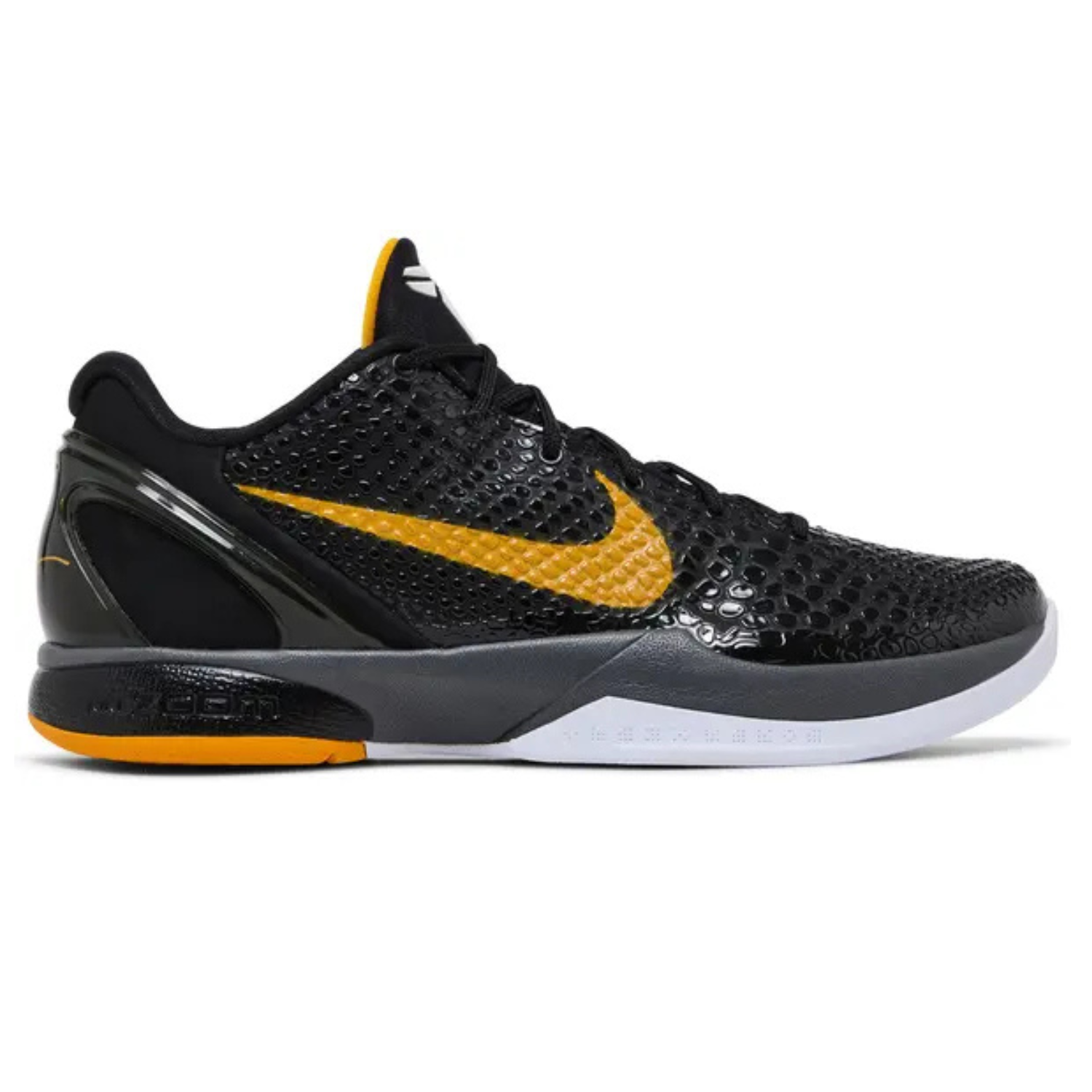 Nike Zoom Kobe 6 XDR Black Del Sol Basketball Trainers