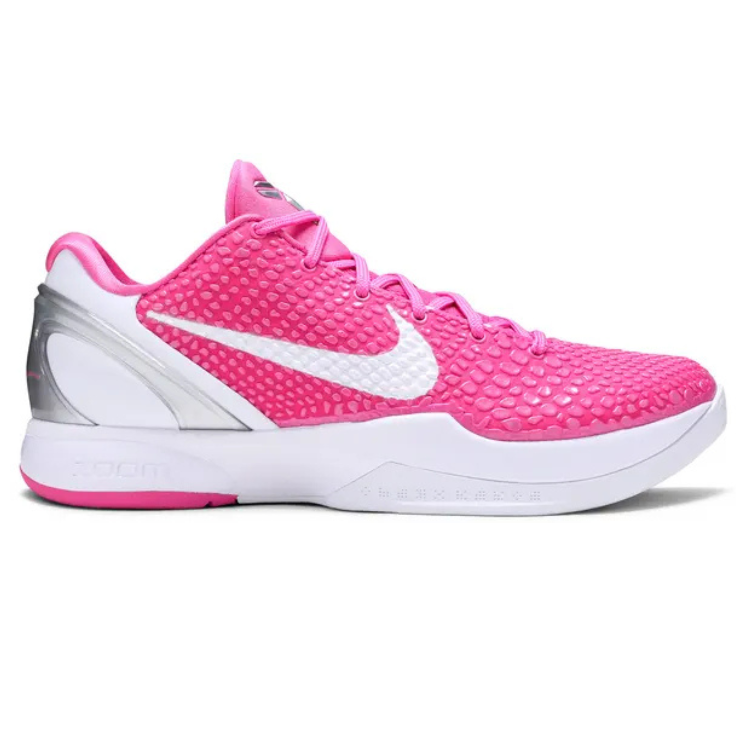Nike Zoom Kobe 6 Protro Think Pink Basketball Trainers