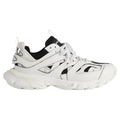 Balenciaga Track Sock White Black | Luxury Sneakers UK