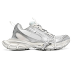 Balenciaga 3XL Summer Sneakers Grey | Luxury Designer Trainers UK