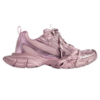 Balenciaga 3XL Summer Mesh Light Pink Sneakers | Luxury Trainers UK