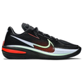 Nike Air Zoom GT Cut 'Black Hyper Crimson' – Stealth Design, Explosive Energy