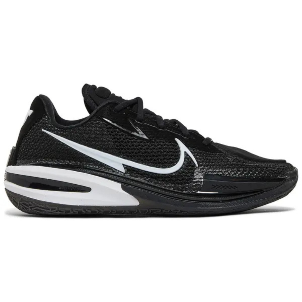 Nike Air Zoom GT Cut TB 'Black White' – Classic Contrast, Elite Performance