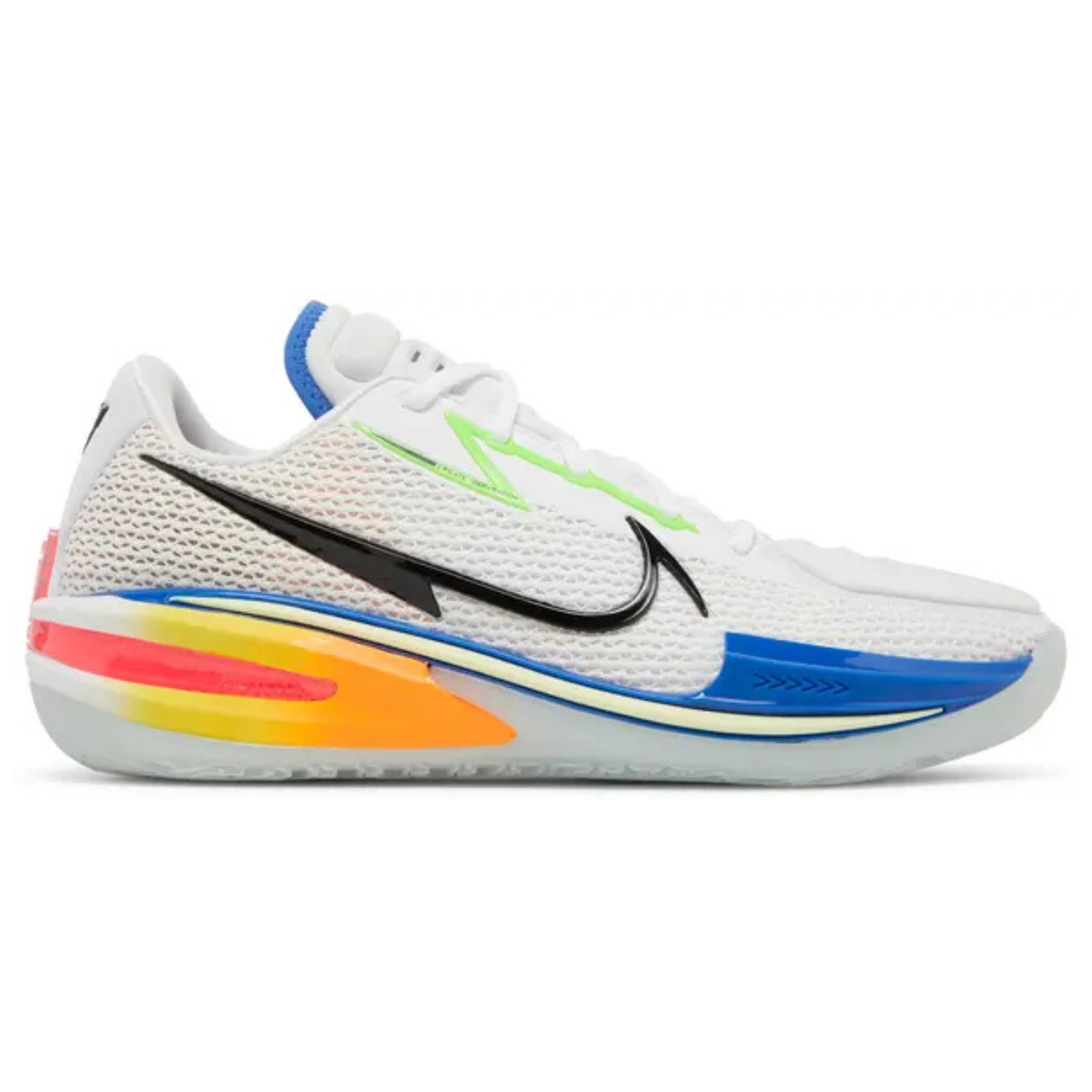 Nike Air Zoom GT Cut 'Ghost' – Sleek, Minimalist Performance