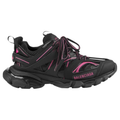 Balenciaga Track Sneaker 'Black Neon Pink' | Luxury Designer Trainers UK