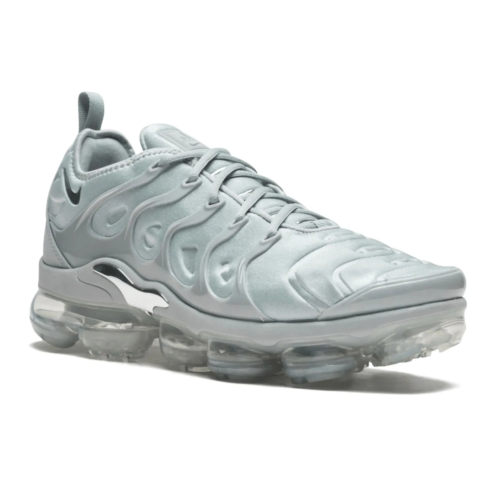 Nike Air VaporMax Plus Grey Silver Trainers Sneakers