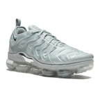 Nike Air VaporMax Plus Grey Silver Trainers Sneakers
