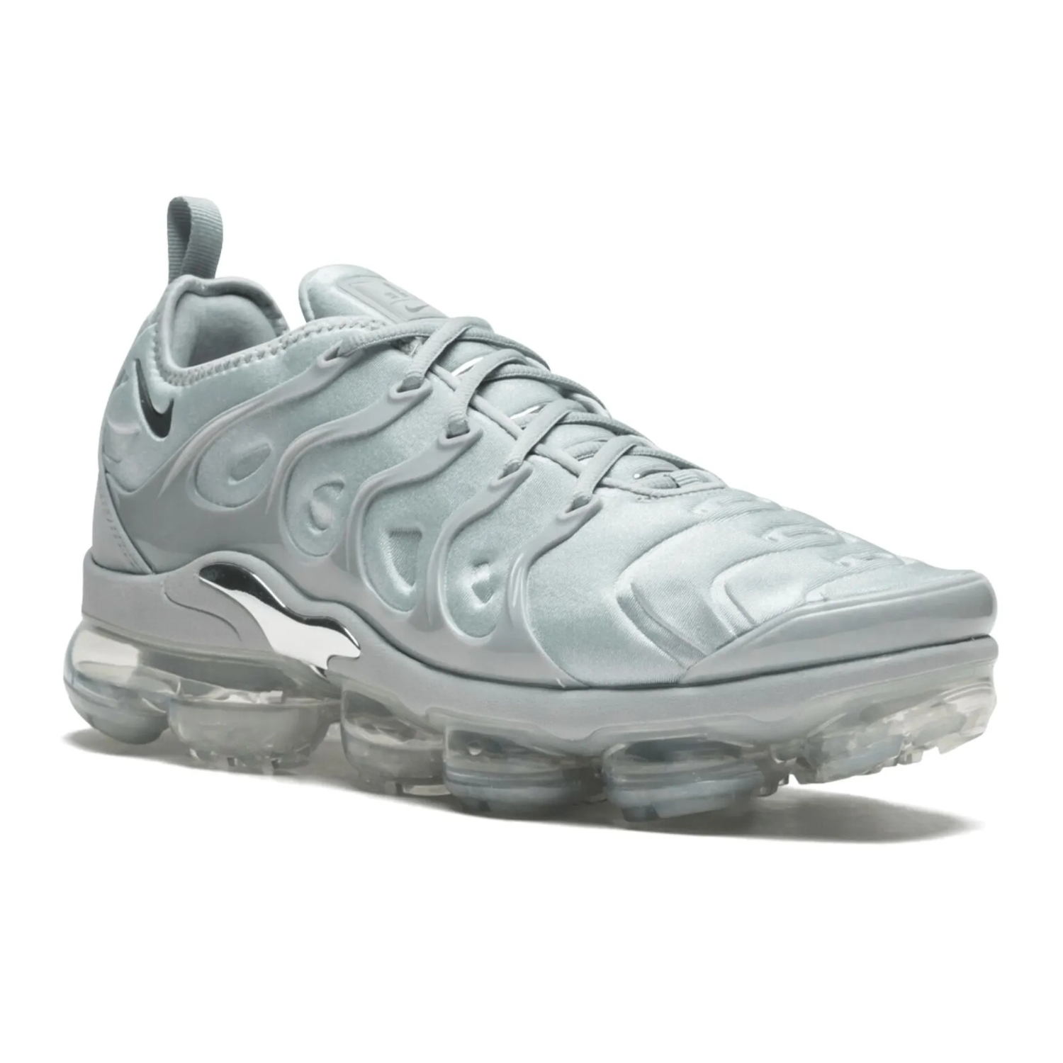 Nike Air VaporMax Plus Grey Silver Trainers Sneakers