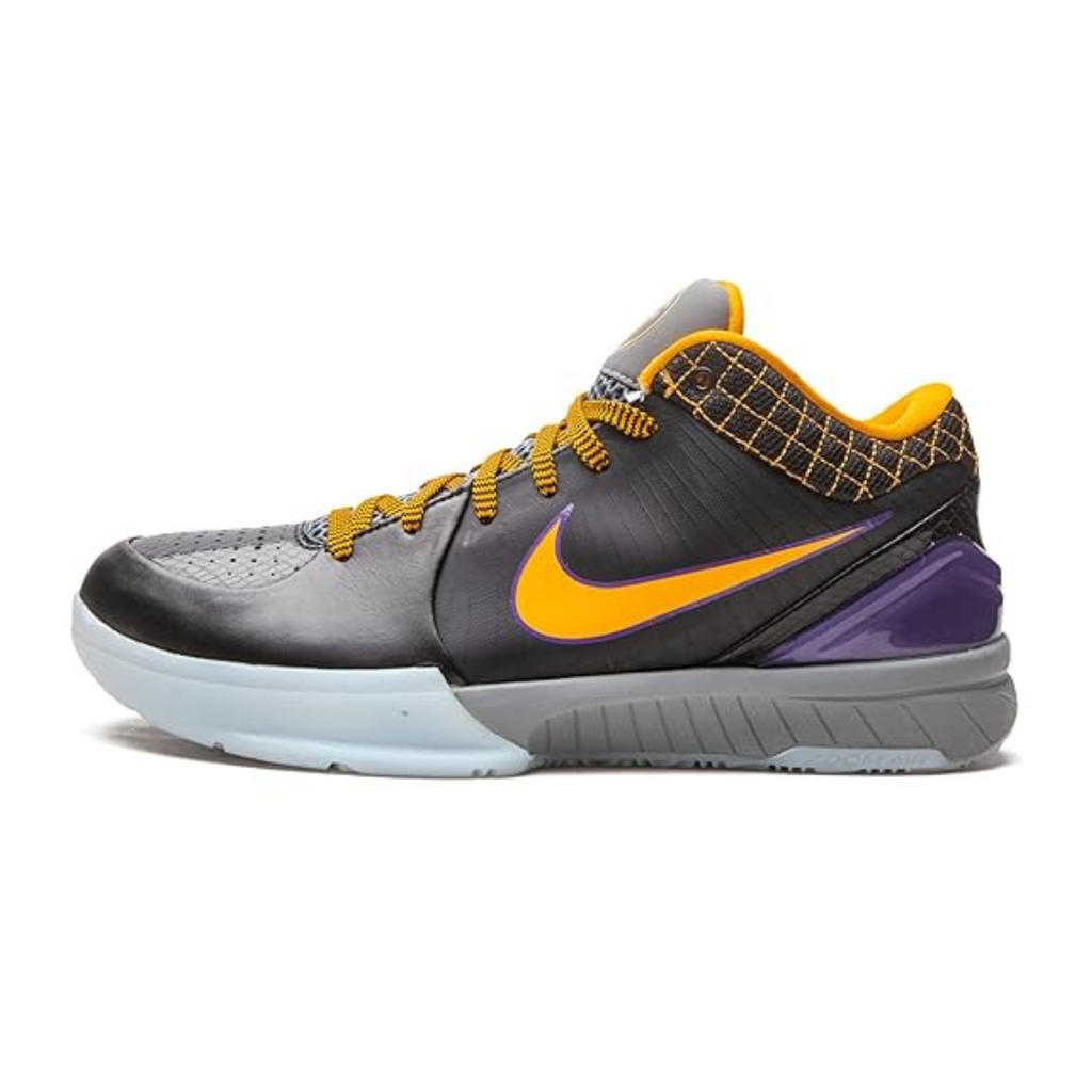 Nike Kobe IV Protro Men’s Trainers – Lightweight Basketball Sneakers