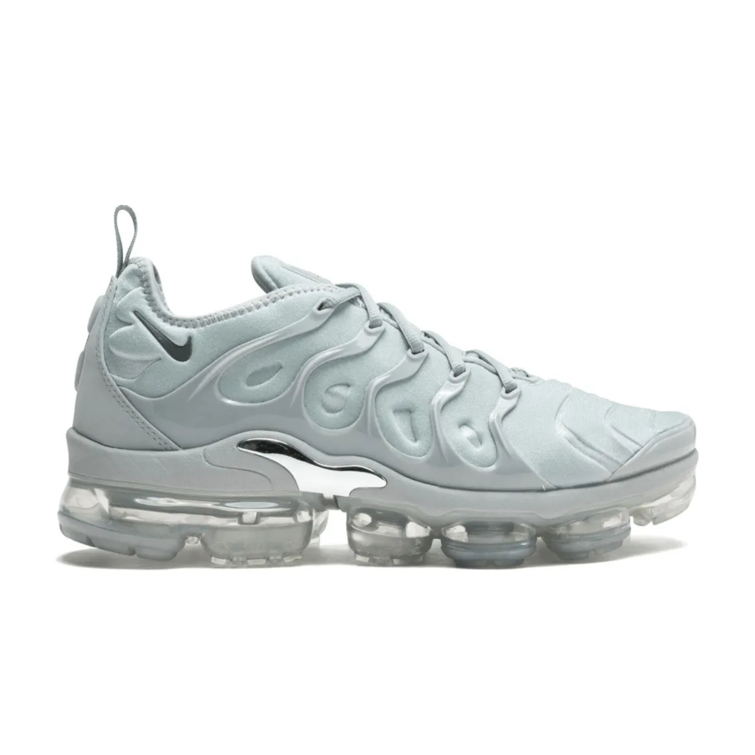 Nike Air VaporMax Plus Grey Silver Trainers Sneakers