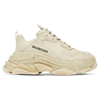 Balenciaga Triple S 'Beige' | Luxury Designer Trainers UK