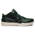 Undefeated x Nike Kobe 4 Protro  Fir Trainers – Green Low-Top Basketball Sneakers