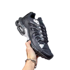Nike Air Max Terrascape Plus Noir Trainers – Black Sustainable Air Cushion Sneakers