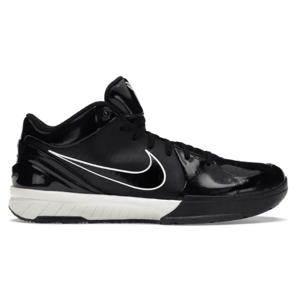 Nike Kobe 4 Protro Undefeated Black Mamba Trainers – Limited Edition Basketball Sneakers