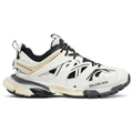 Balenciaga Track Sneaker 'White Black' | Luxury Designer Trainers UK
