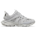 Balenciaga Track Grey Sneakers | Luxury Tech Runner Style