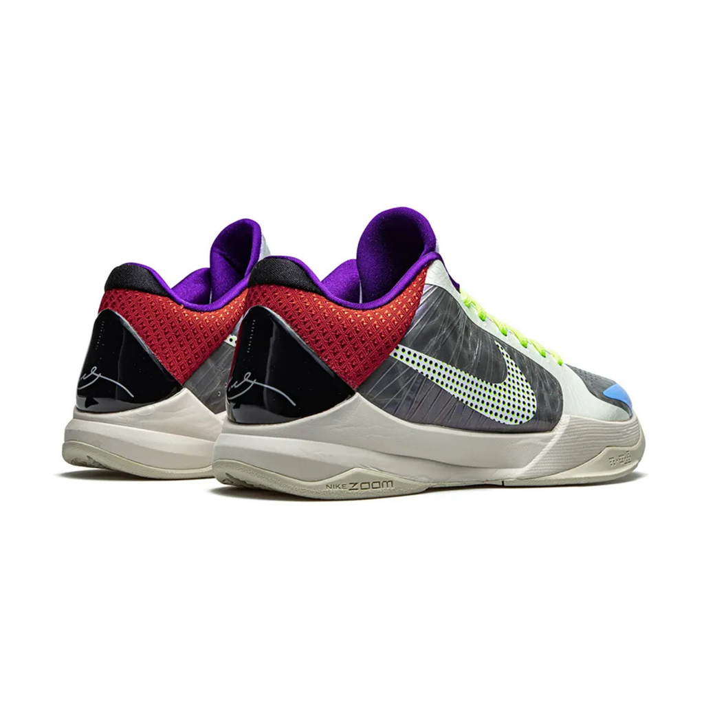 Nike Kobe 5 Protro PJ Tucker PE Trainers – Exclusive Player Edition Basketball Sneakers
