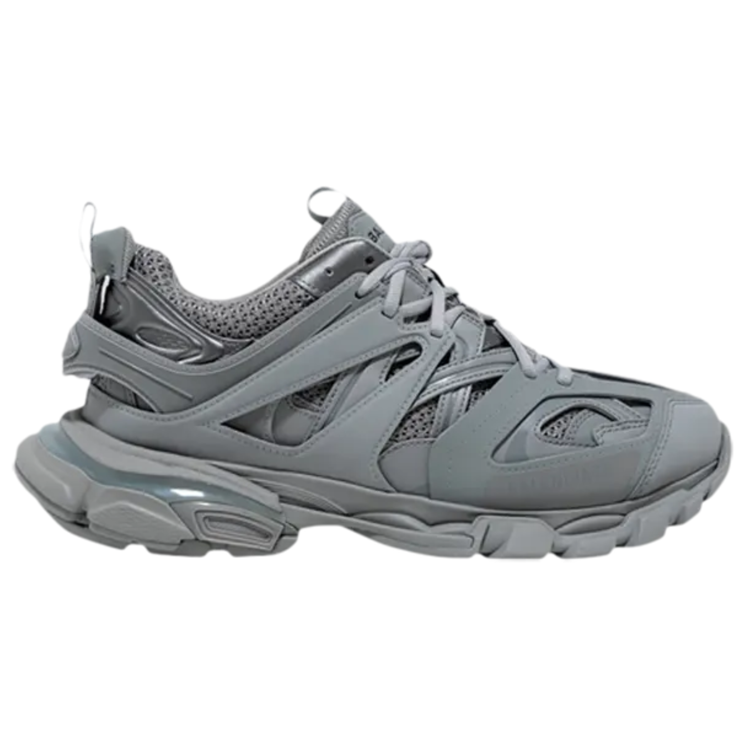 Balenciaga Track Dark Grey Sneakers | Premium Runner Style