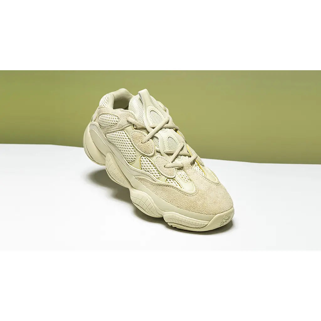 Yeezy 500 Super Moon Yellow Desert