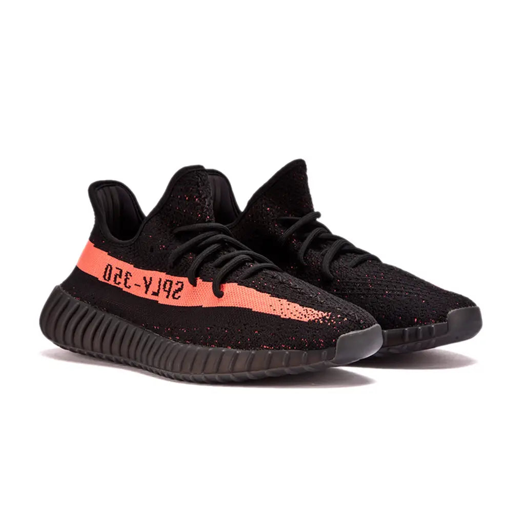 Yeezy Boost 350 V2 Core Black Red