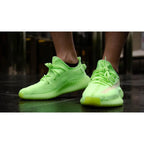 Yeezy Boost 350 V2 Glow In The Dark Green