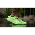 Yeezy Boost 350 V2 Glow In The Dark Green