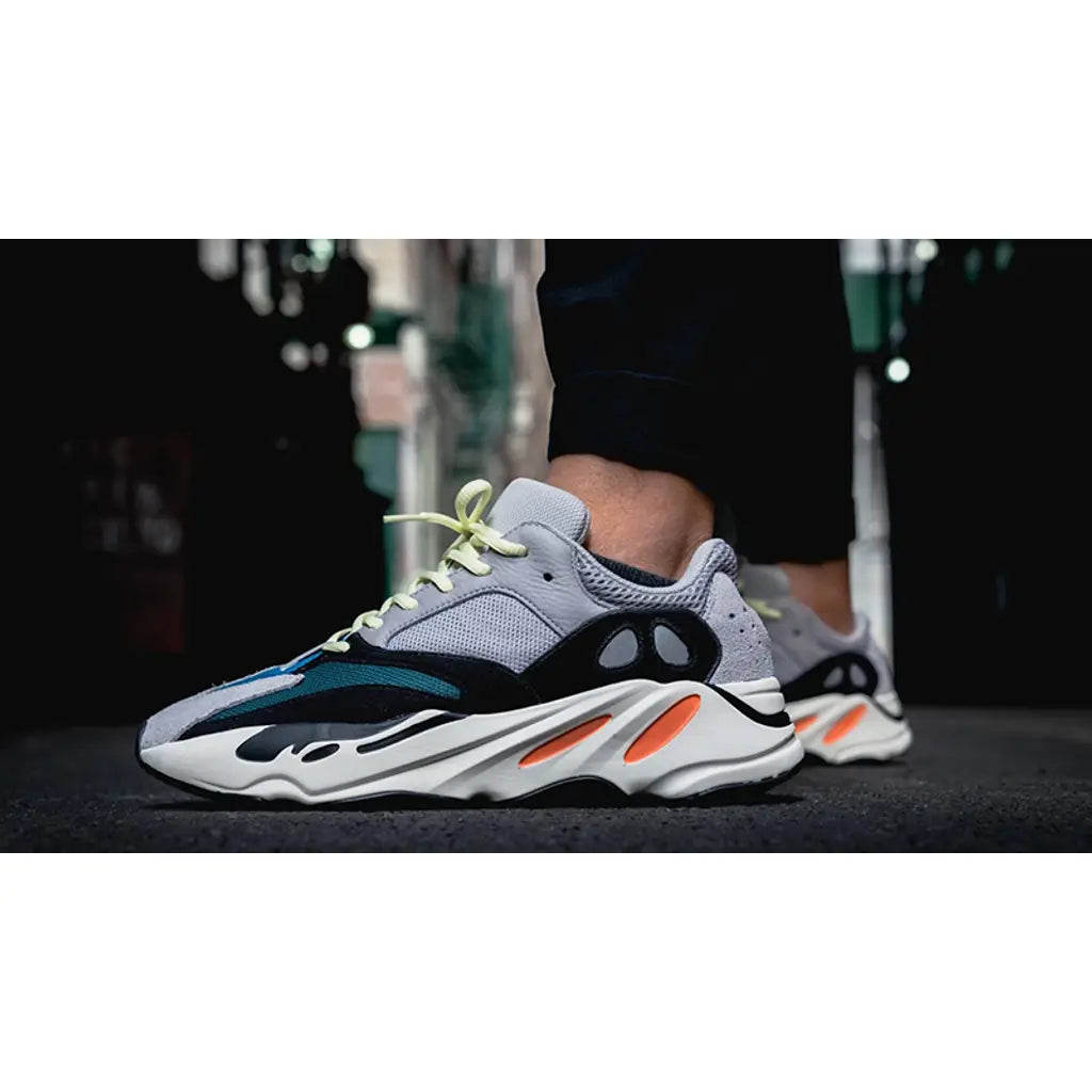 Yeezy Boost 700 Wave Runner Solid Grey