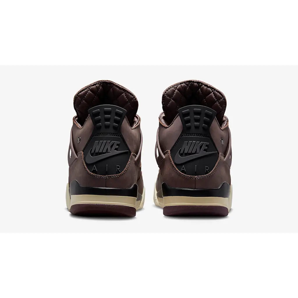 A Ma Maniére x Air Jordan 4 SP Violet Ore – Luxury Collaboration with Premium Detailing