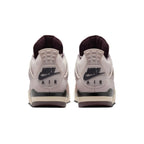 A Ma Maniére x Air Jordan 4 Retro OG SP Fossil Stone – Luxury Collaboration with Premium Craftsmanship