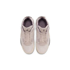 A Ma Maniére x Air Jordan 4 Retro OG SP Fossil Stone – Luxury Collaboration with Premium Craftsmanship