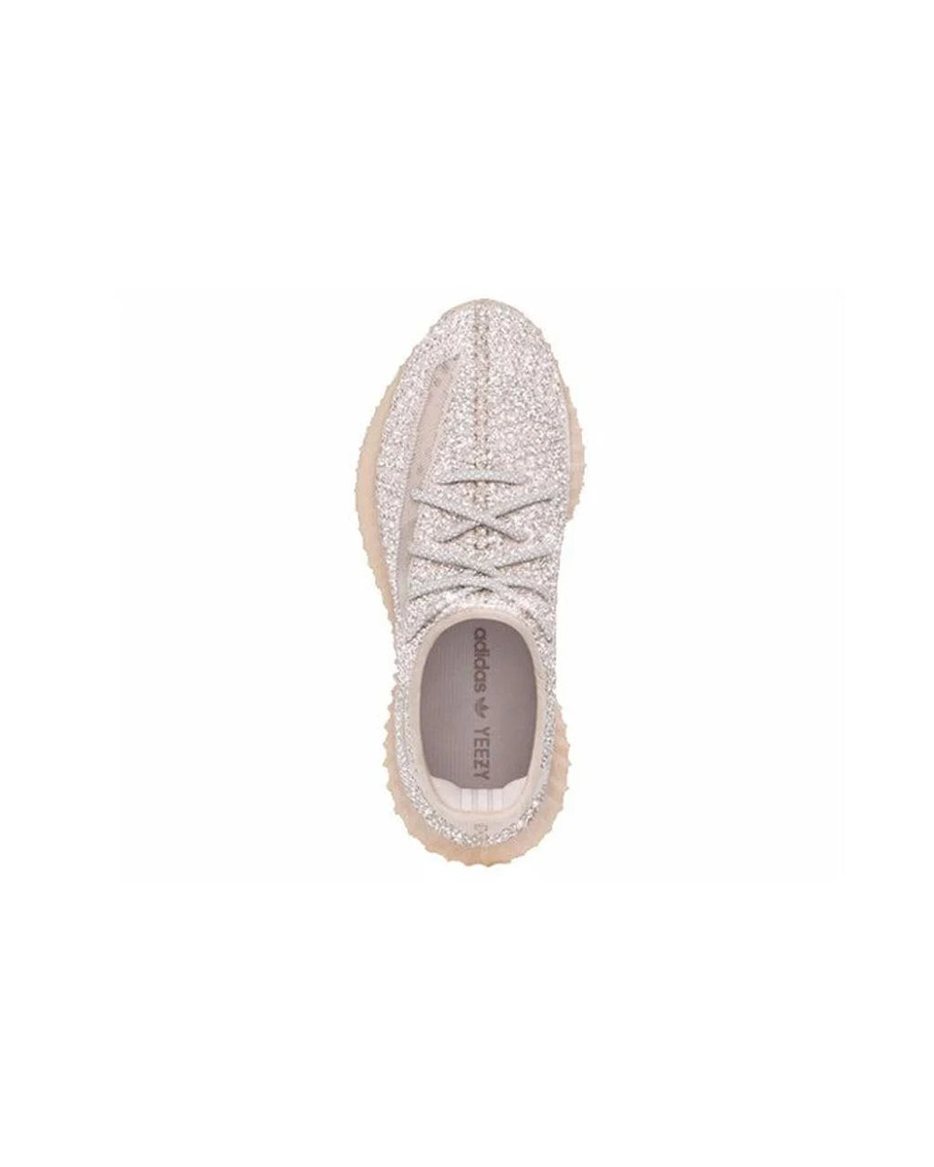 Men's White Yeezy Boost 350 V2 'Synth Reflective