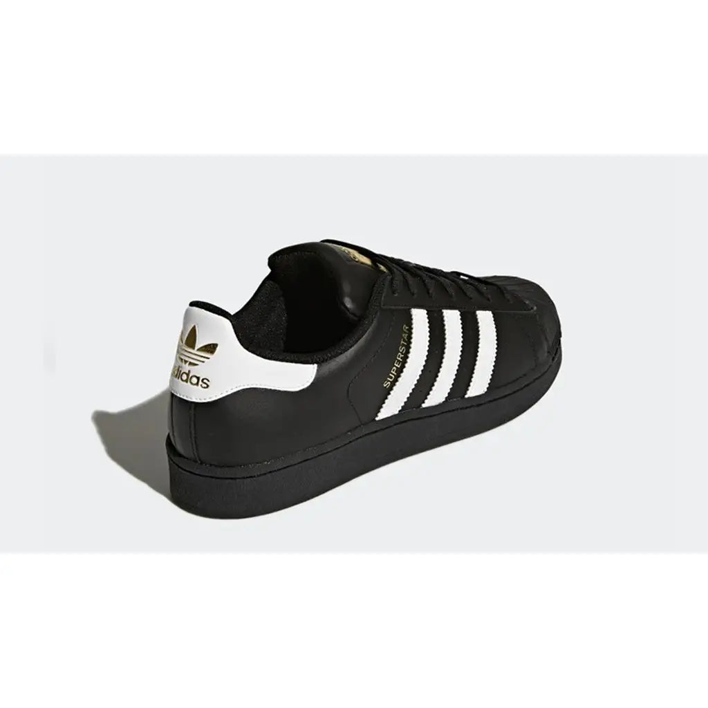 adidas Men's Sneaker, Core Black Footwear White