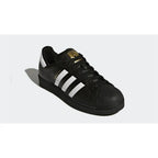 adidas Men's Sneaker, Core Black Footwear White