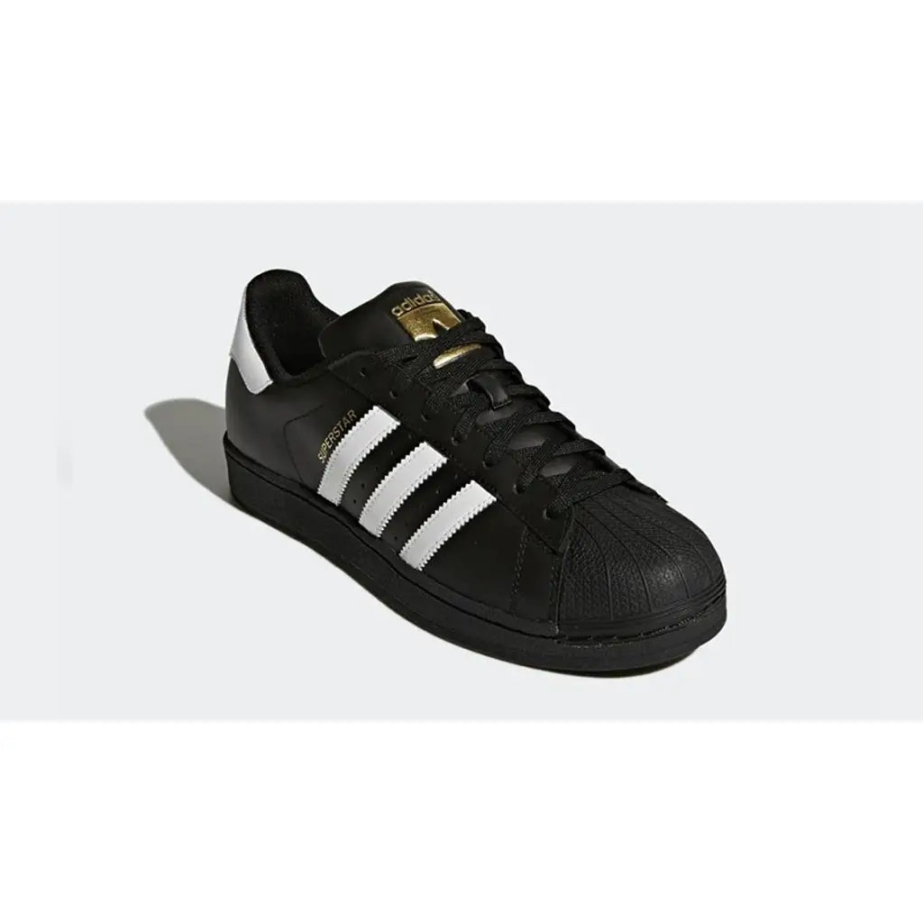 adidas Men's Sneaker, Core Black Footwear White