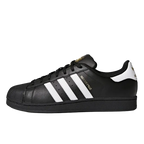 adidas Men's Sneaker, Core Black Footwear White
