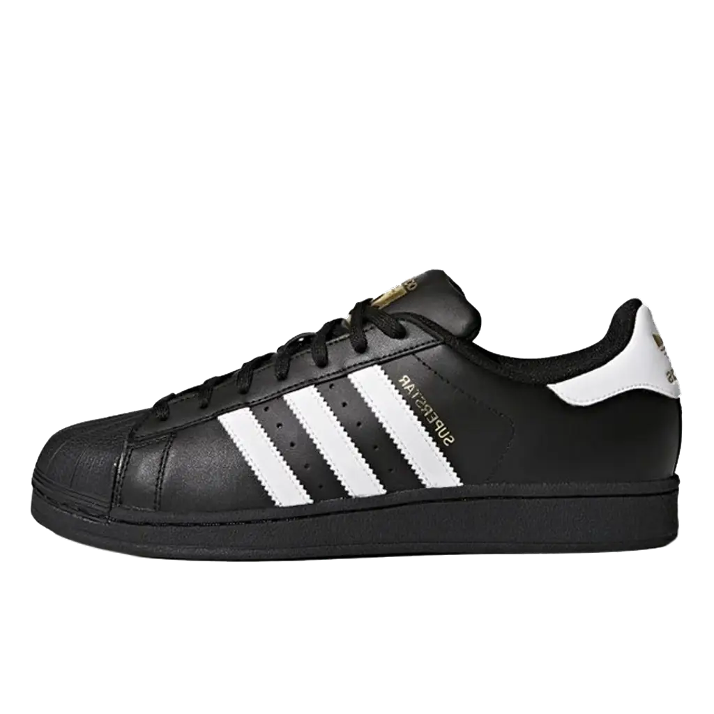 adidas Men's Sneaker, Core Black Footwear White