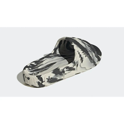 adidas Adilette 22 Slides Carbon Aluminium