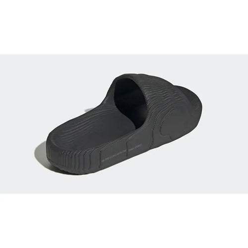 adidas Adilette 22 Slides Carbon