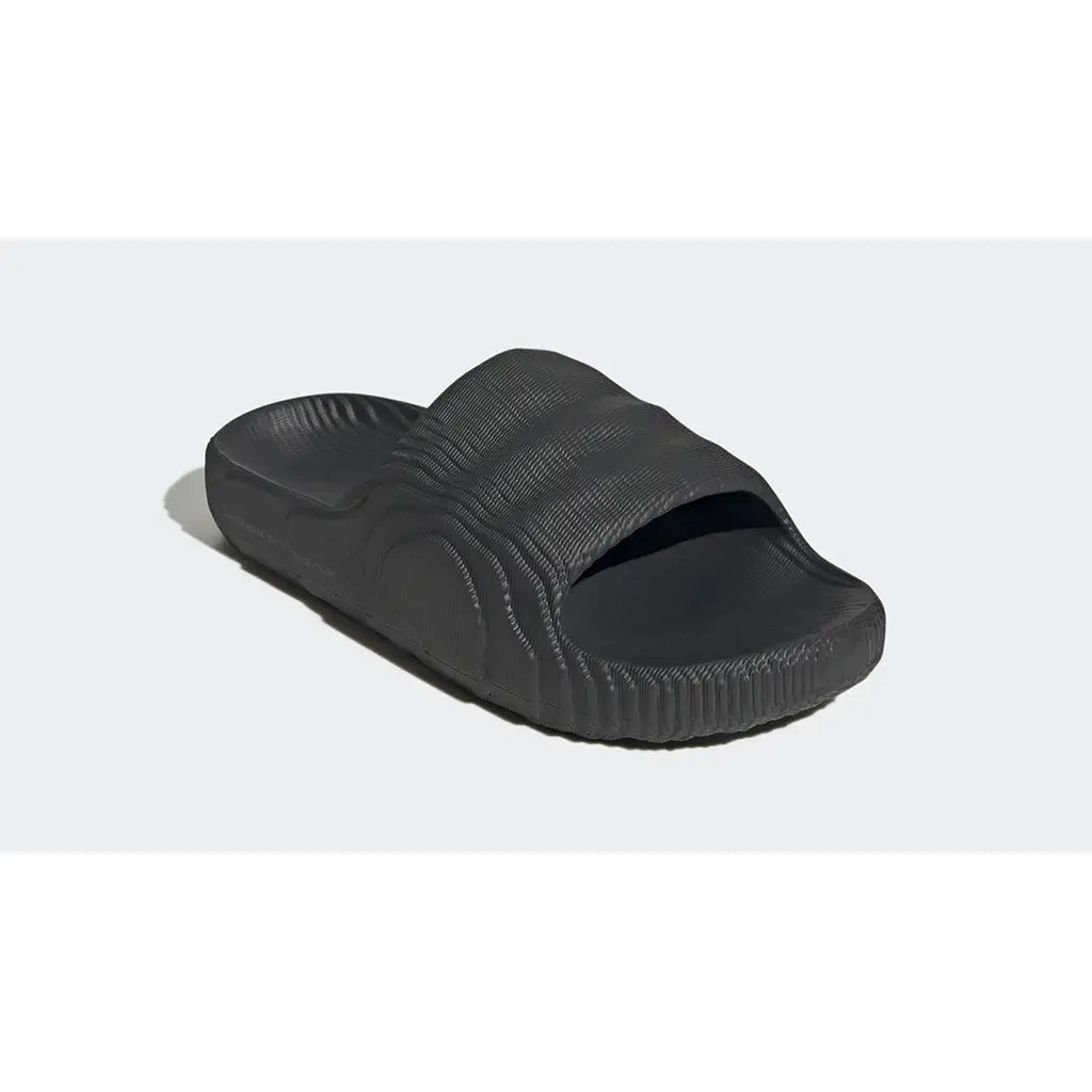 adidas Adilette 22 Slides Carbon