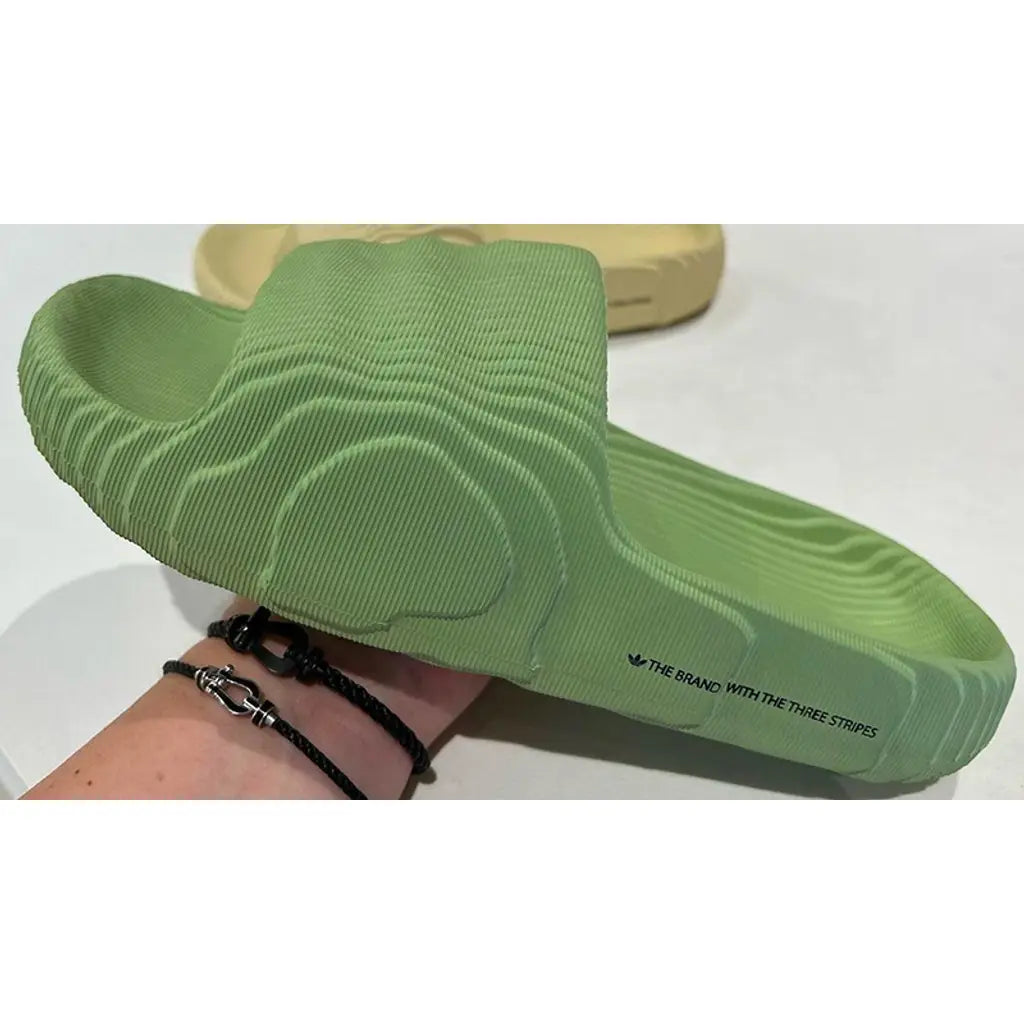 adidas Adilette 22 Slides Magic Lime