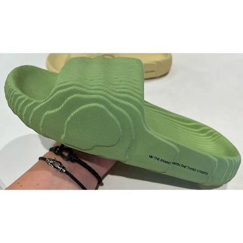adidas Adilette 22 Slides Magic Lime