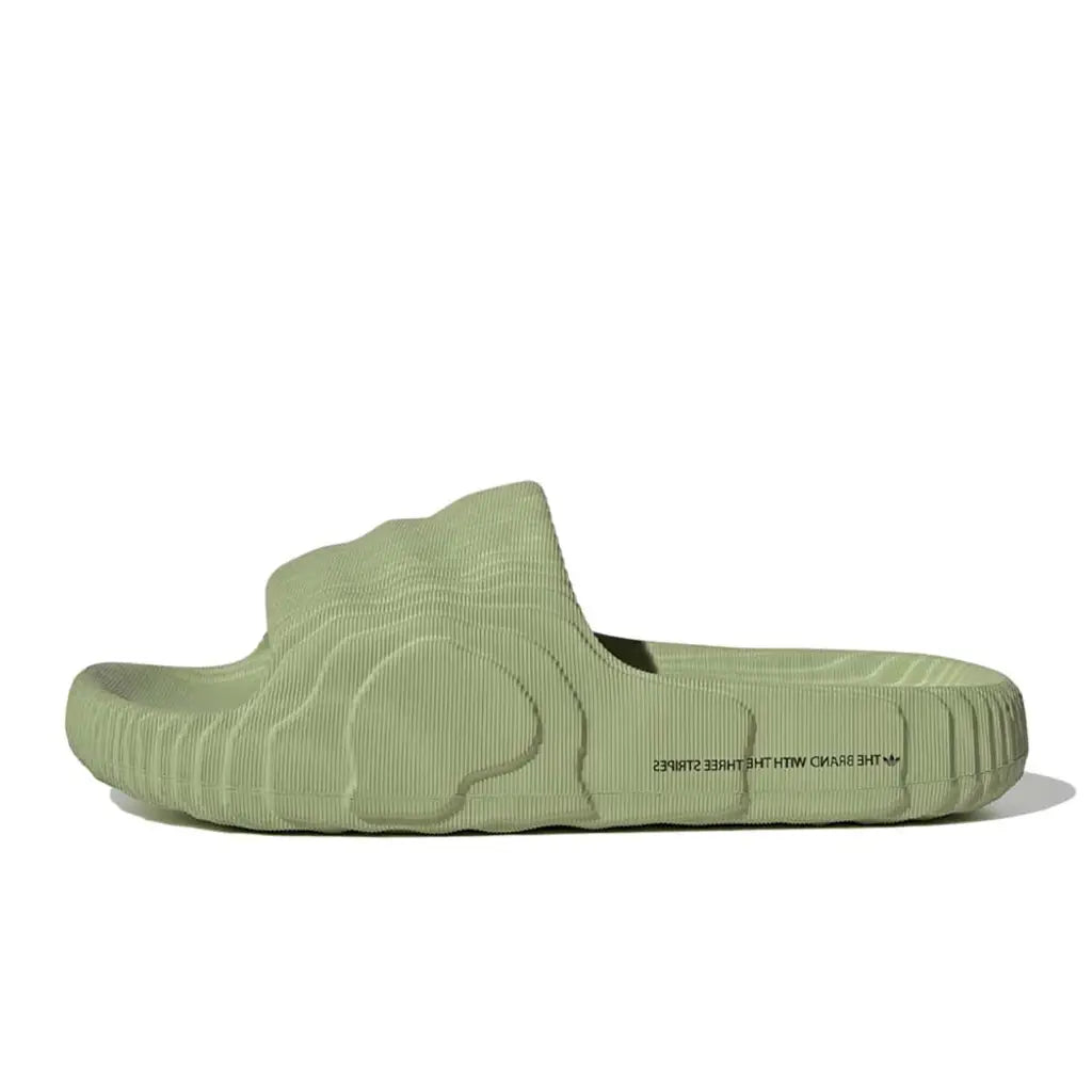 adidas Adilette 22 Slides Magic Lime