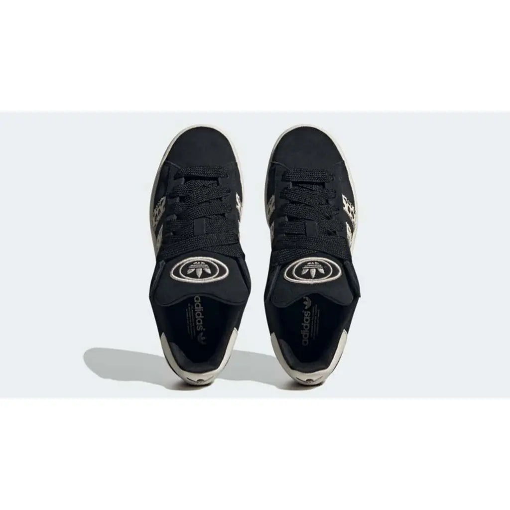 Adidas Campus 00s Sneakers – Black Leopard