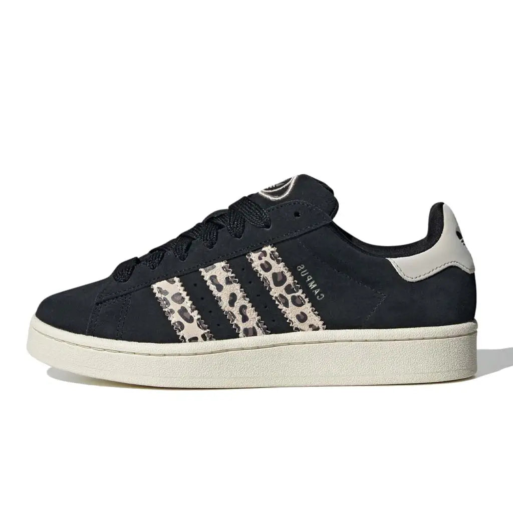 Adidas Campus 00s Sneakers – Black Leopard
