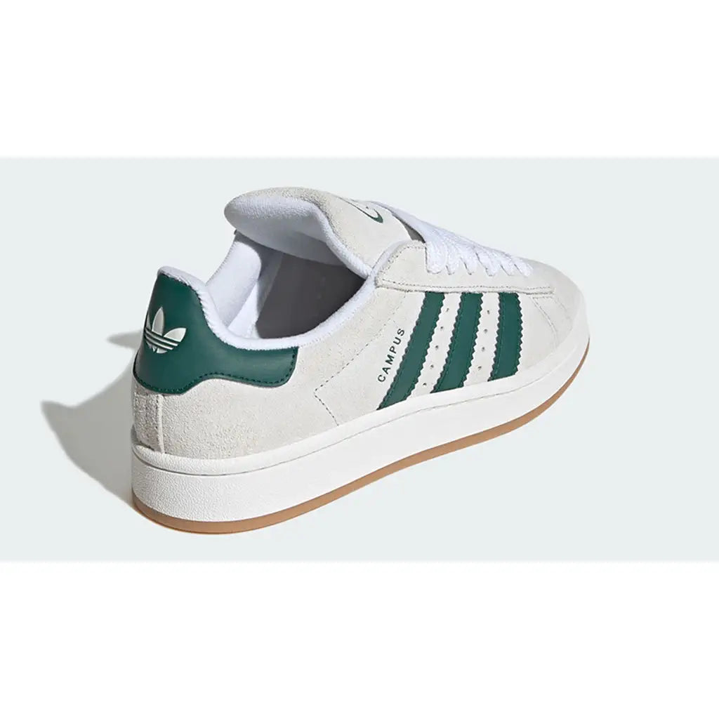 Adidas Campus 00s Sneakers – Crystal White / Green