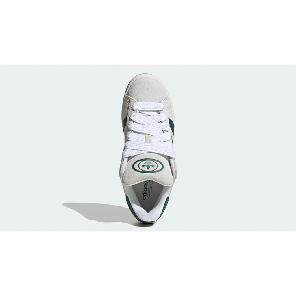Adidas Campus 00s Sneakers – Crystal White / Green