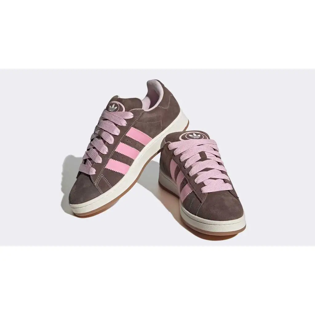Adidas Campus 00s Sneakers – Dust Cargo / Clear Pink